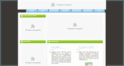 Desktop Screenshot of eisec.fr